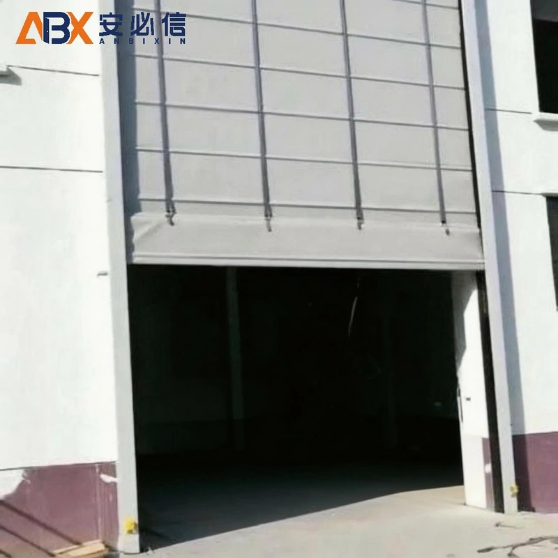 阿勒泰地区柔性大门