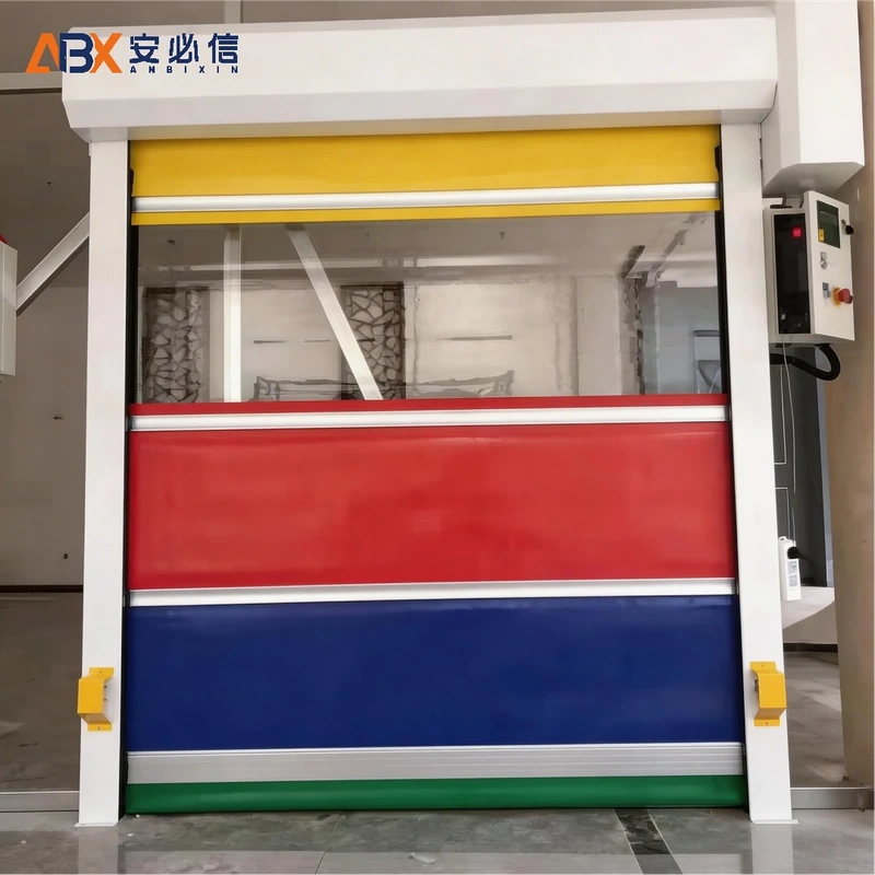 阿勒泰地区软质快速门
