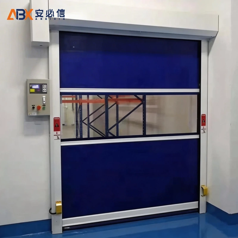 阿勒泰地区PVC快速门