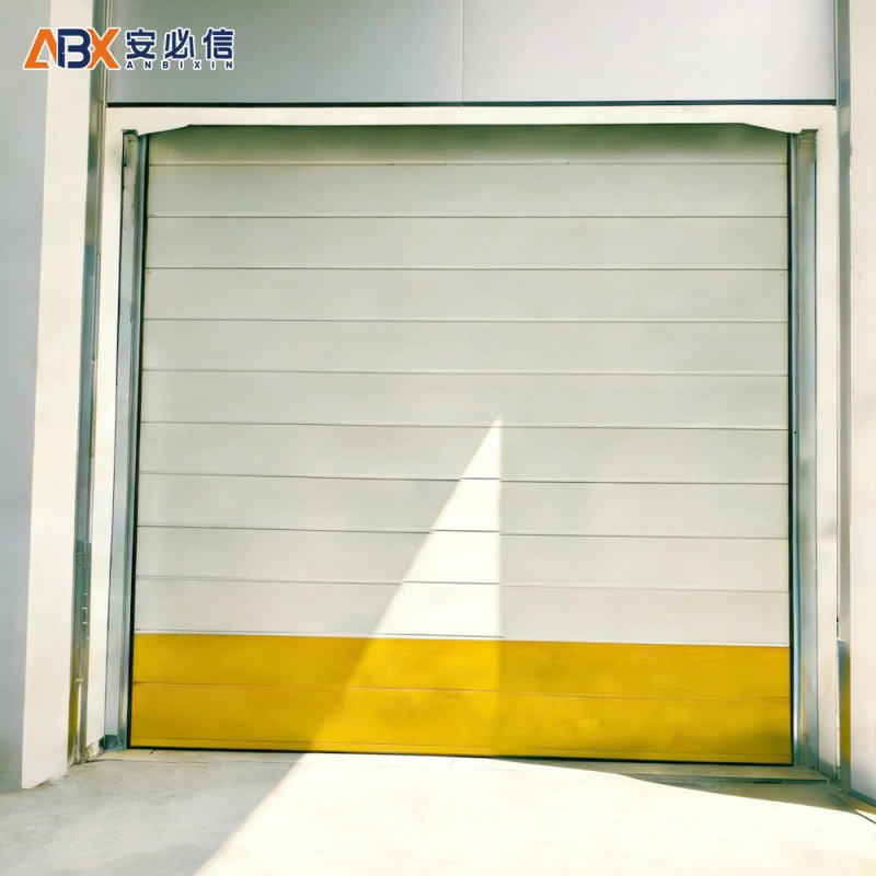 阿勒泰地区分段式滑升门
