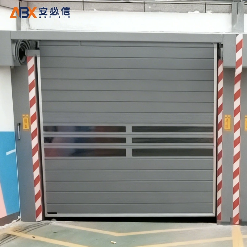 阿勒泰地区金属快速门